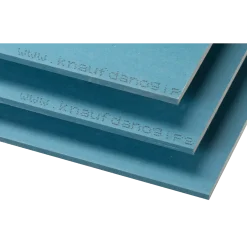 Knauf Solid Wet Board H-1 vådrumsgipsplade 13x900x2500 mm