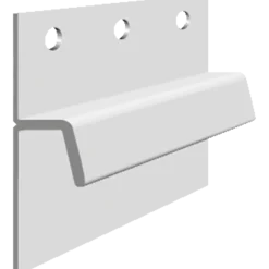 Knauf T-Profil til ydervægge 0,5x10x3000 mm