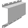 Knauf ventilationsprofil 0,7x25x3000 mm