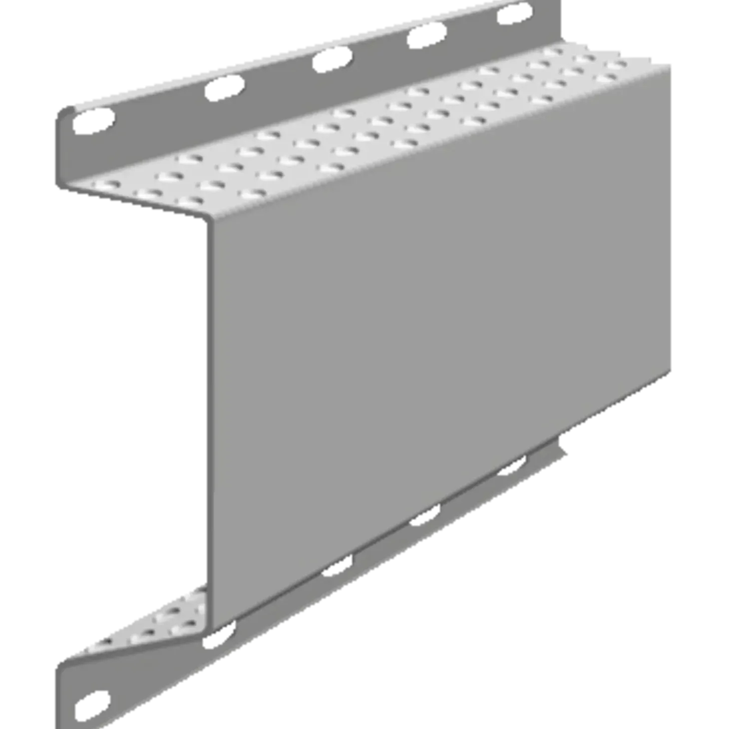 Knauf ventilationsprofil 0,7x25x3000 mm