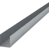 Knauf Vægskinne UD-Profil 0,6x28x3000 mm