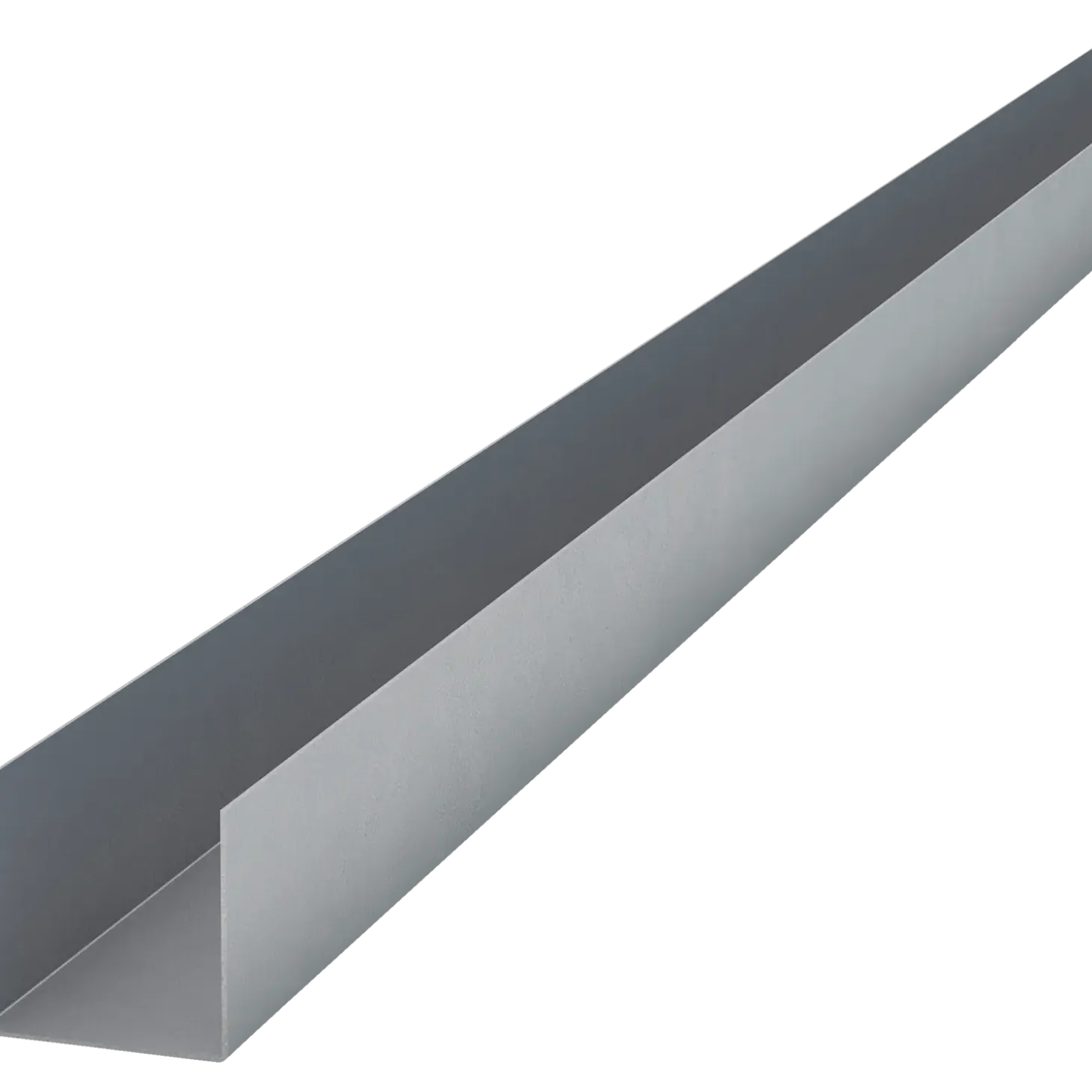 Knauf Vægskinne UD-Profil 0,6x28x3000 mm