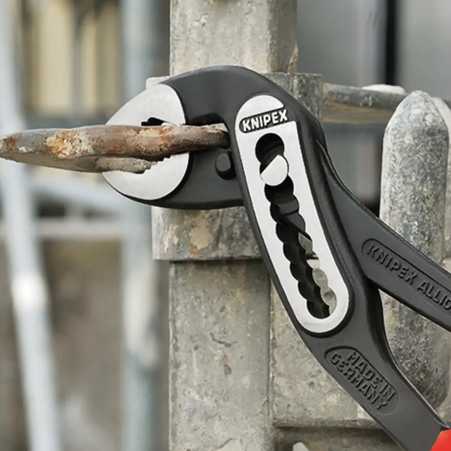Knipex Alligator vandpumpetang 250 mm