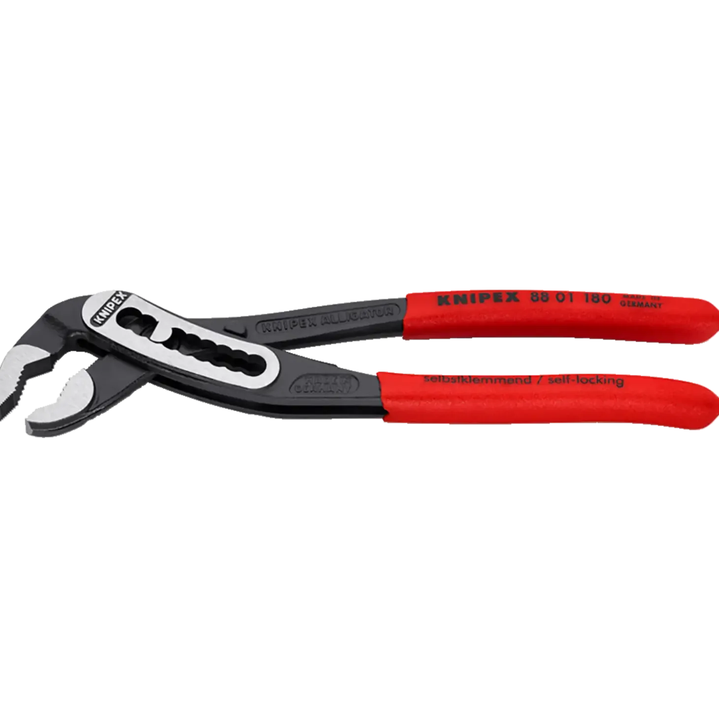 Knipex Alligator vandpumpetang 180 mm
