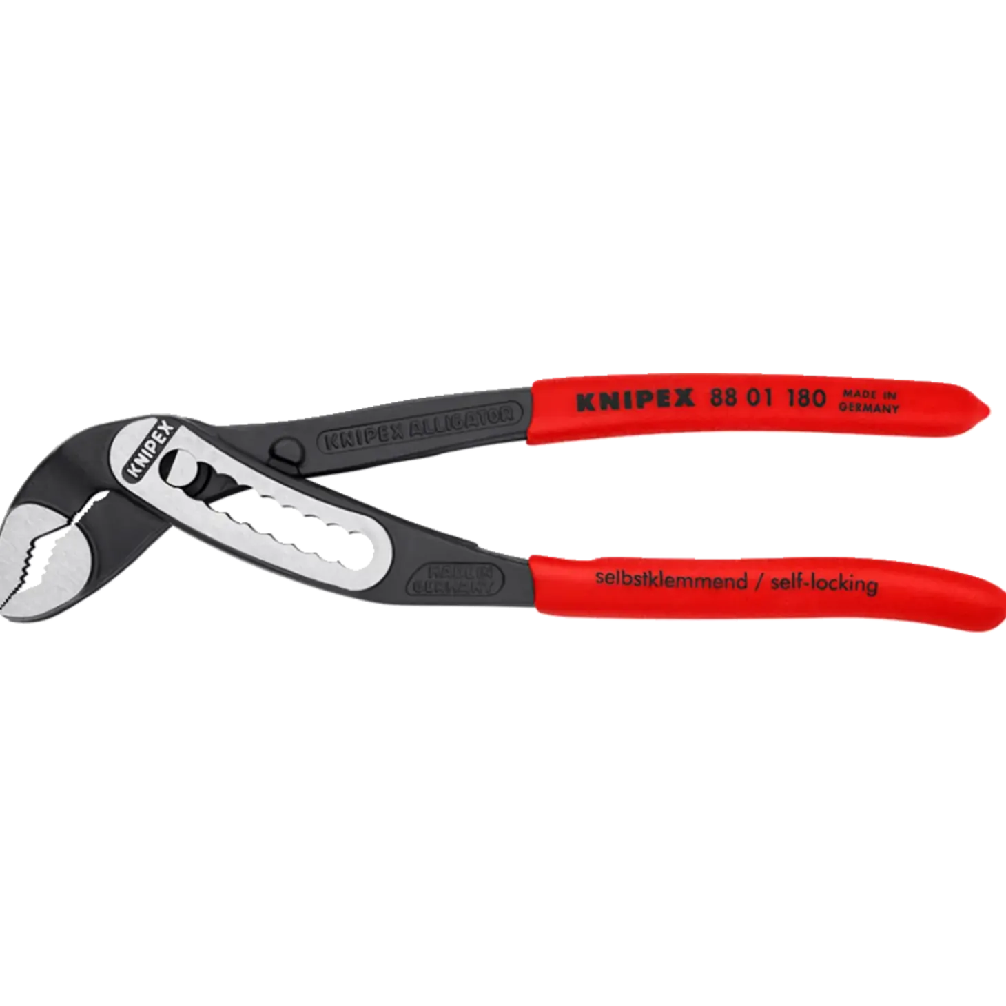 Knipex Alligator vandpumpetang 180 mm