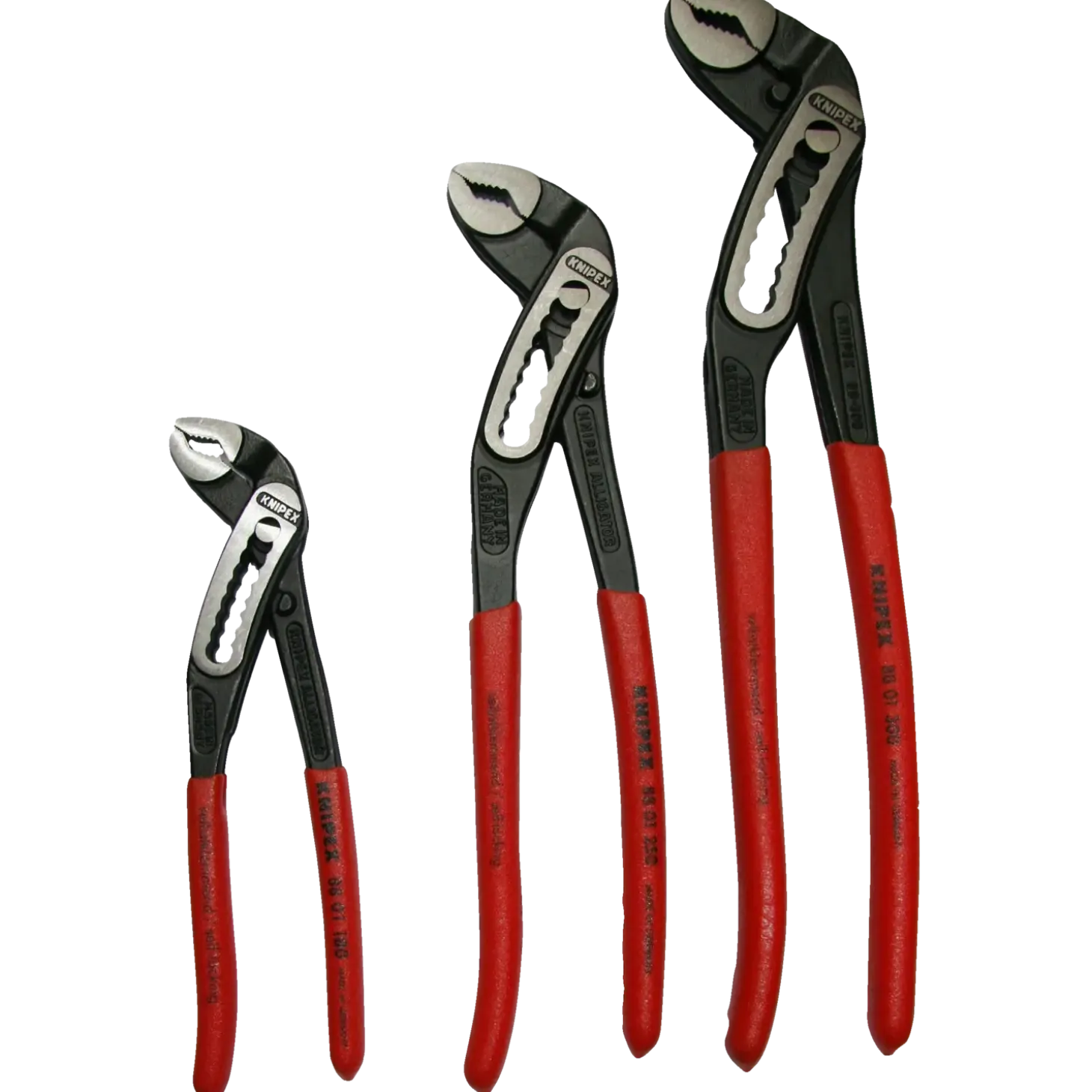 Knipex Alligator vandpumpetang 250 mm