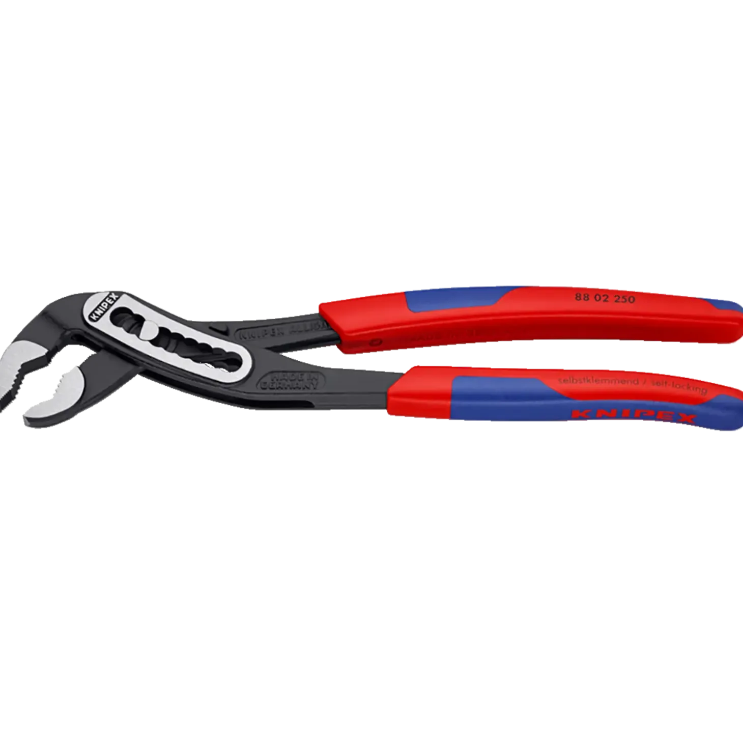 Knipex Alligator vandpumpetang 250 mm