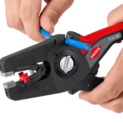 Knipex automatisk afisoleringstang 195 mm