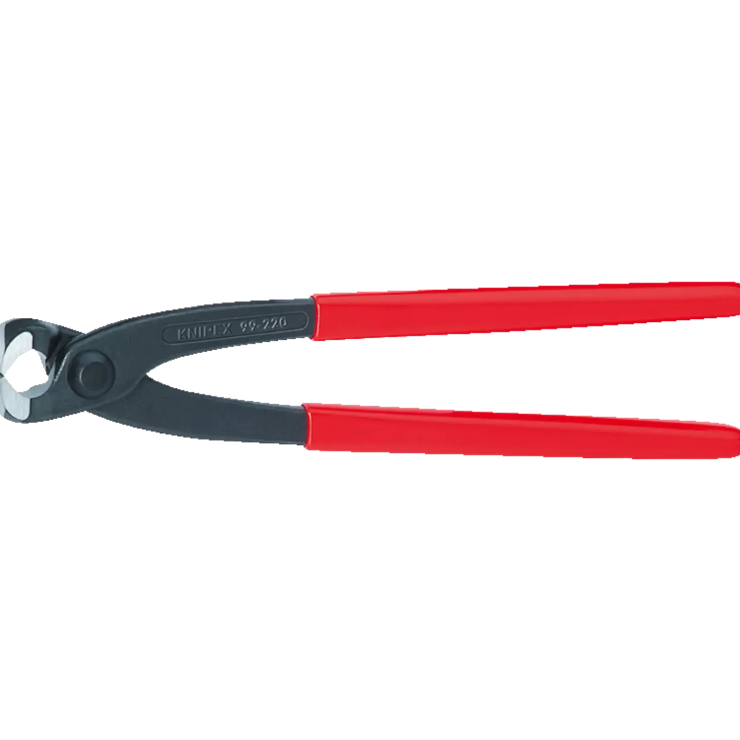 Knipex bindetang m/kunststofgreb 220 mm