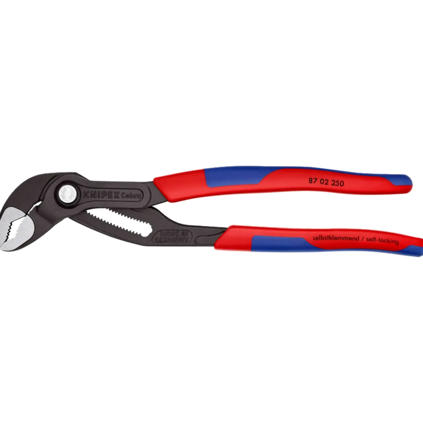 Knipex Cobra - hightech vandpumpetang 250 mm