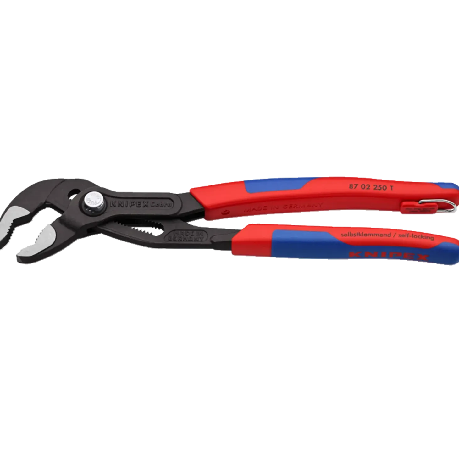 Knipex Cobra - hightech vandpumpetang 250 mm