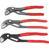 Knipex Cobra Vandpumpetangsæt 150,180, 200 mm
