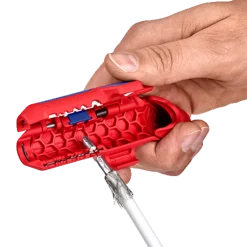 Knipex Ergostrip® afisoleringsværktøj