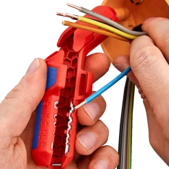 Knipex Ergostrip® afisoleringsværktøj