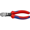 Knipex kraftsideafbider m/fjeder 160 mm