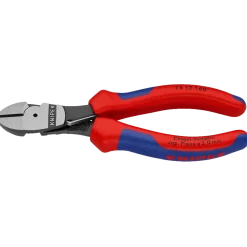 Knipex kraftsideafbider m/fjeder 160 mm