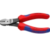 Knipex kraft-skævbider flerkomponent greb140 mm