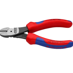 Knipex kraft-skævbider flerkomponent greb140 mm