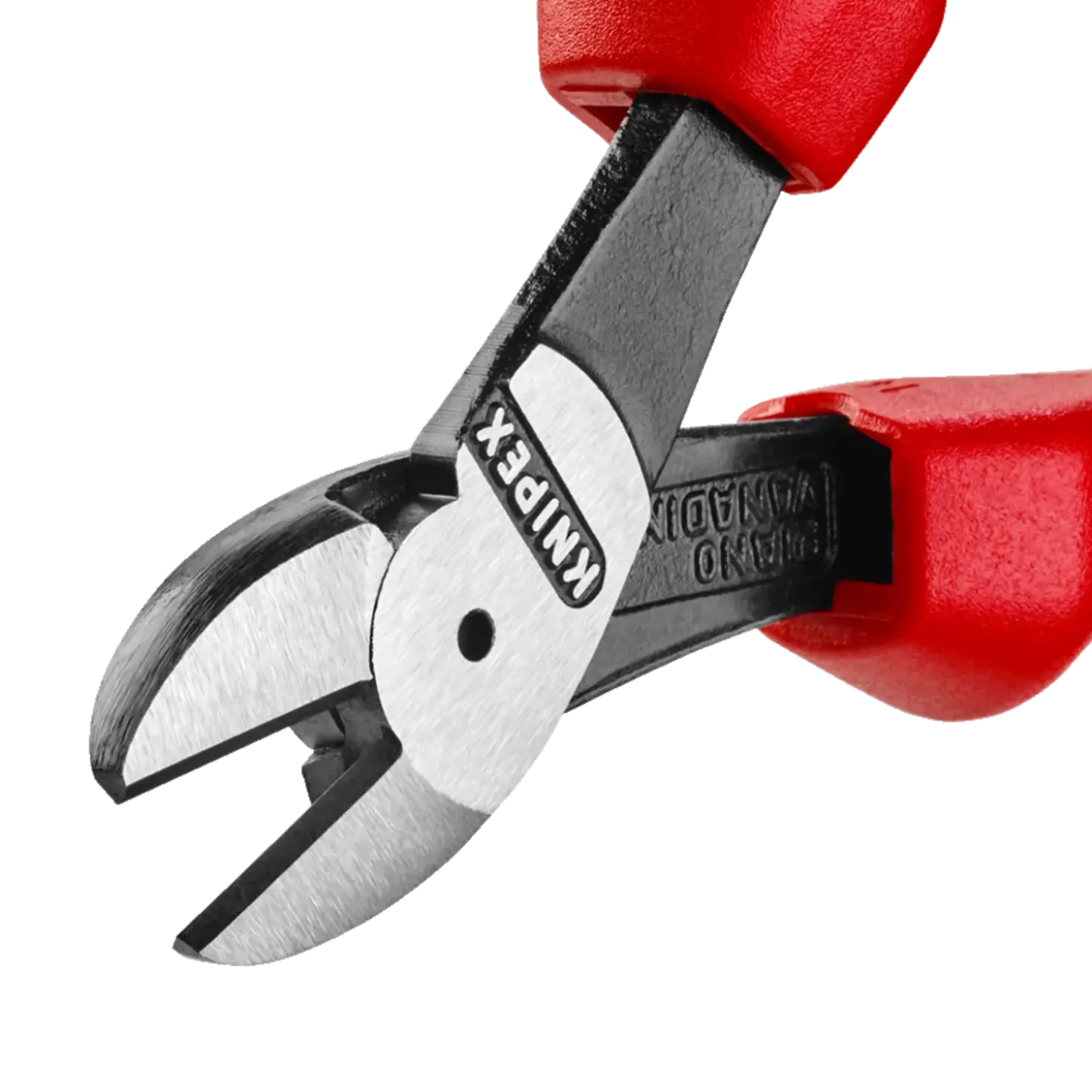 Knipex kraft-skævbider flerkomponent greb140 mm