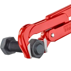Knipex rørtang 90° svensk form Ø2
