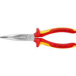 Knipex spidstang bøjet 200 mm