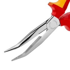 Knipex spidstang bøjet 200 mm
