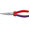 Knipex spidstang med skær og flerkomponent håndtag 200 mm
