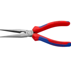 Knipex spidstang med skær og flerkomponent håndtag 200 mm