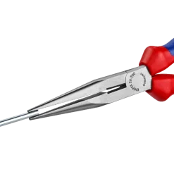 Knipex spidstang med skær og flerkomponent håndtag 200 mm