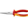 Knipex spidstang med skær og VDE-godkendt håndtag 200 mm