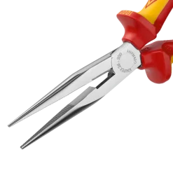 Knipex spidstang med skær og VDE-godkendt håndtag 200 mm