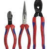 Knipex tangsæt, CoBolt® boltsaks/kraft-skævbider/fladrundtang