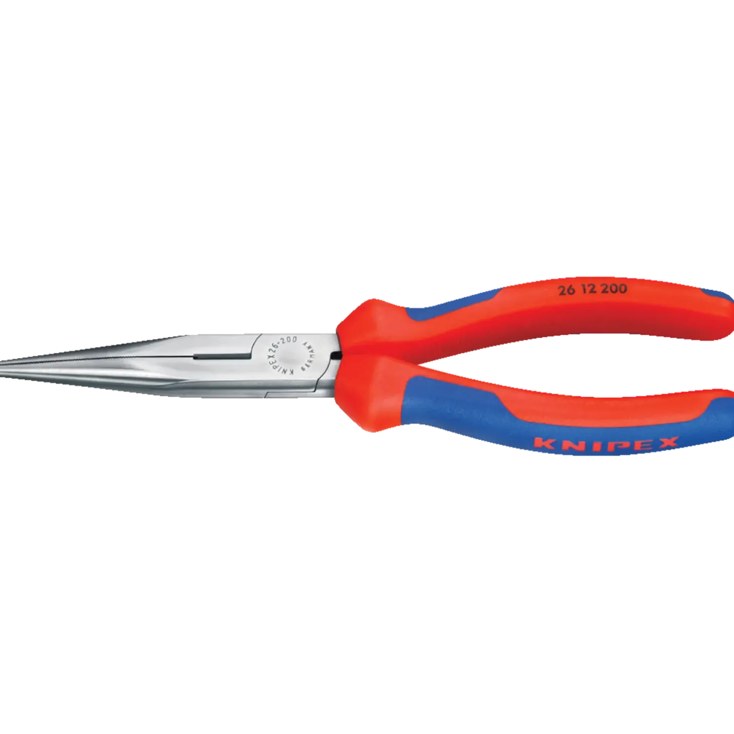 Knipex tangsæt kraft-sidebider/fladrundtang/vandpumpetang