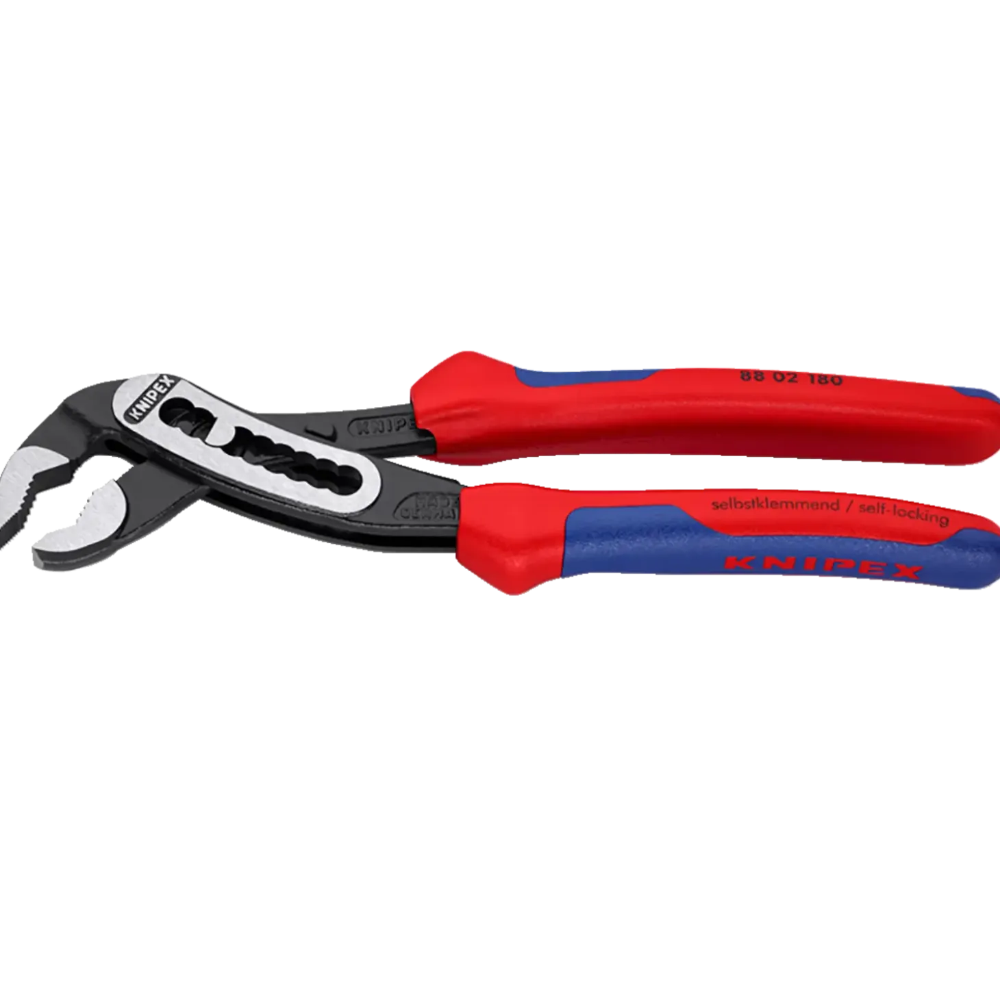 Knipex vandpumpetang 180 mm