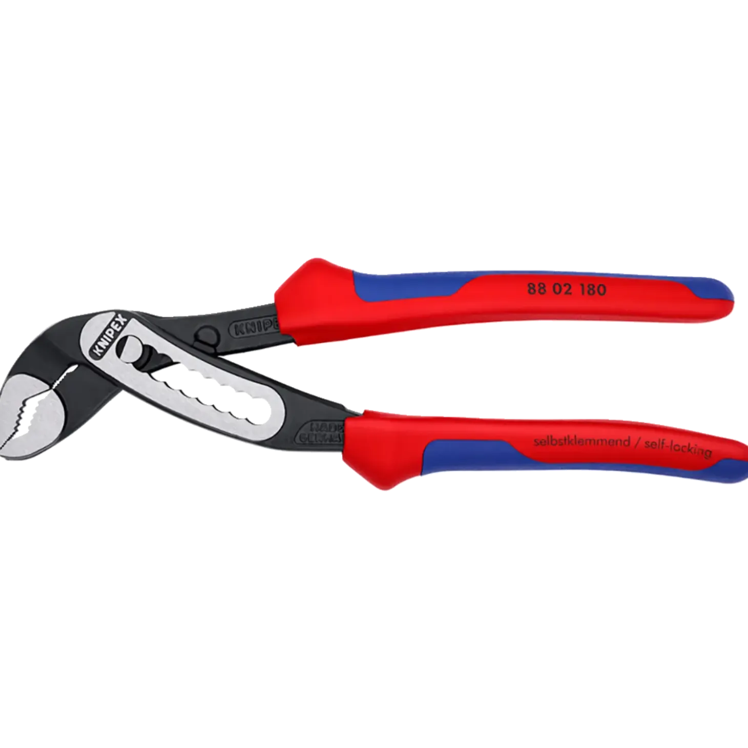 Knipex vandpumpetang 180 mm