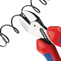 Knipex X-Cut® kompakt-skævbider 160 mm