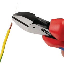 Knipex X-Cut® kompakt-skævbider 160 mm