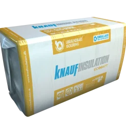 Knuaf EcoBatt 34 insulation murfilt 190x600x1200 mm