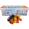 Knudsen kilen K-Klods 45C Mix i plastboks
