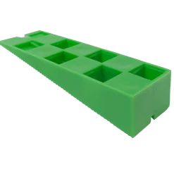 Knudsen Kilen Kombi Top mellem grøn 28x43x130 mm