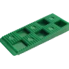 Knudsen Kilen plastkile grøn 10x30x80 mm