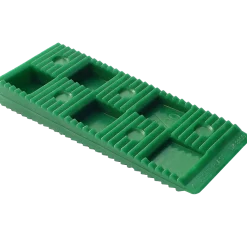 Knudsen Kilen plastkile grøn 10x30x80 mm