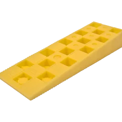 Knudsen Kilen plastkile gul 25x45x150 mm