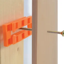 Knudsen Kilen plastkile orange 8x40x80 mm