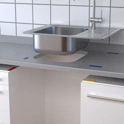 Knudsen Kilen styreklodser mix 520 stk