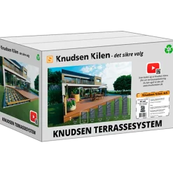 Knudsen Kilen terrasseforhøjer 50 stk