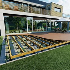 Knudsen Kilen terrassekile