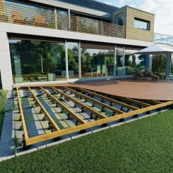 Knudsen Kilen terrassesæt 50 sæt