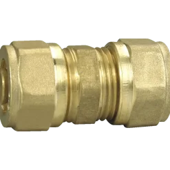 Kobling t/pexrør 15x15 mm