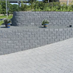 Koks lock-block - 15x30x17,5 cm